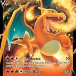 CRZ #018 Charizard V V