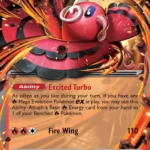 PFL #018 Oricorio ex RR