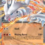 WHT #020 Reshiram ex RR