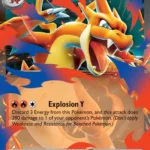 ASC #022 Mega Charizard Y ex RR