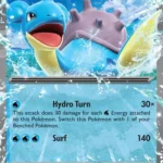POR #022 Lapras ex RR