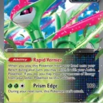 TEF #025 Iron Leaves ex RR
