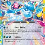 PRE #026 Glaceon ex RR