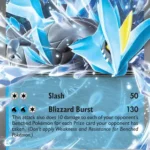 BLK #028 Kyurem ex RR