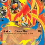 ASC #031 Mega Emboar ex RR