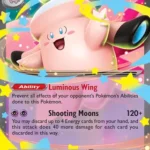POR #031 Mega Clefable ex RR