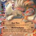 MEW #038 Ninetales ex RR