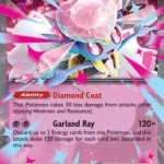 PFL #041 Mega Diancie ex RR