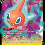 CRZ #045 Rotom V V