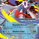 ASC #047 Mega Froslass ex RR