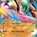 CRI #048 Mega Gallade ex RR