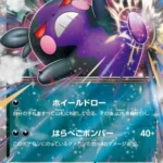 M5 #053 Morpeko ex RR