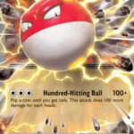 ASC #058 Voltorb ex RR