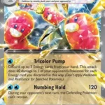 TEF #060 Wugtrio ex RR