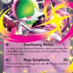 MEG #060 Mega Gardevoir ex RR