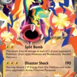 ASC #061 Mega Eelektross ex RR