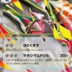 M5 #063 Mega Excadrill ex RR