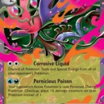 CRI #065 Mega Dragalge ex RR