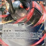 PAF #066 Iron Treads ex RR