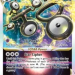 SIT #066 Unown VSTAR VMAX