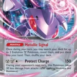 BLK #067 Genesect ex RR
