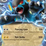 TWM #068 Luxray ex RR