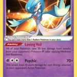LOR #069 Radiant Gardevoir RAD