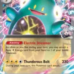 ASC #070 Iono's Bellibolt ex RR