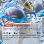PFL #070 Empoleon ex RR