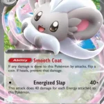 CRI #073 Cinccino ex RR