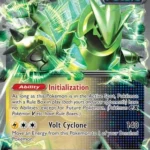 TWM #077 Iron Thorns ex RR