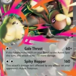 PFL #084 Mega Lopunny ex RR