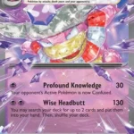 PAL #086 Slowking ex RR