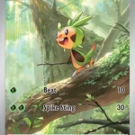 CRI #087 Chespin IR