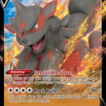 SIT #090 Hisuian Arcanine V V