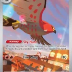 POR #091 Talonflame IR
