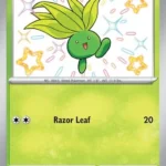 PAF #092 Oddish S