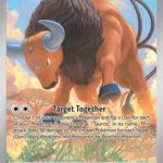 CRI #096 Tauros IR