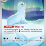 PFL #097 Dewgong IR