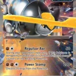 TEF #099 Iron Boulder ex RR
