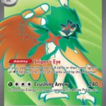 POR #100 Decidueye ex UR