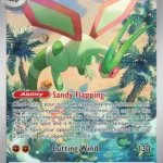 PFL #101 Flygon IR