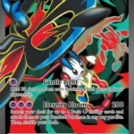 CRI #101 Mega Floette ex UR