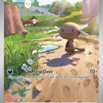 PFL #102 Paldean Wooper IR