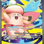 POR #103 Mega Clefable ex UR