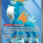 CRI #103 Cobalion ex UR