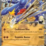 DRI #104 Cynthia's Garchomp ex RR