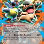 MEG #104 Mega Kangaskhan ex RR