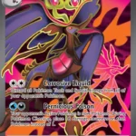 CRI #104 Mega Dragalge ex UR