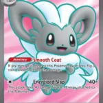 CRI #105 Cinccino ex UR